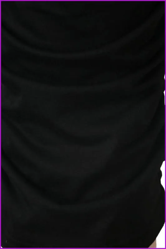 Pure Color Pockets Ruched Half Stacked Pants For WomenDE948