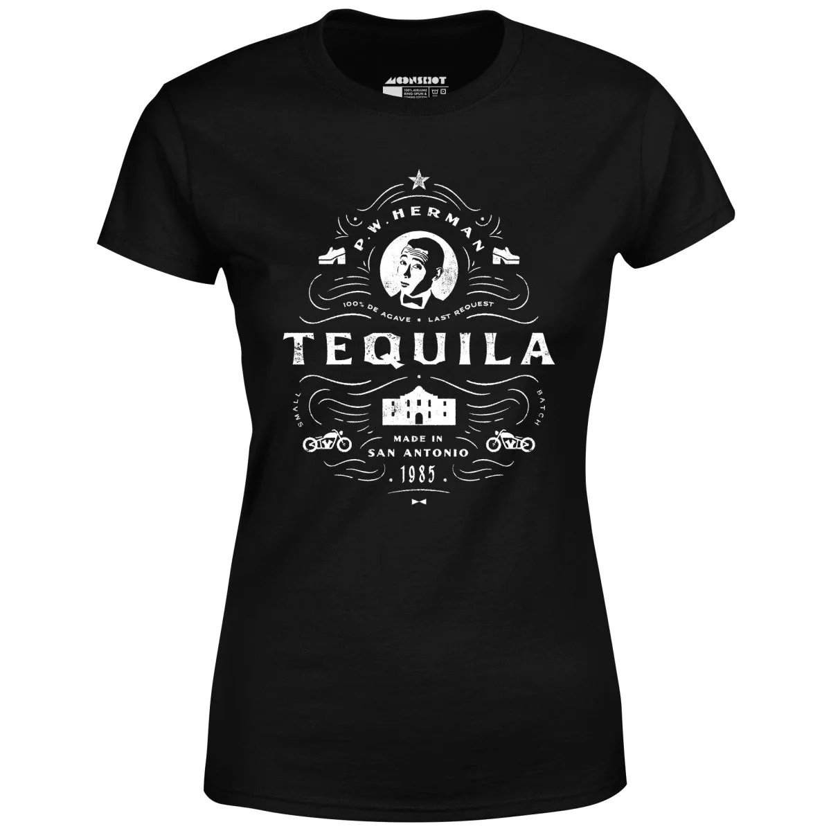 P.W. Herman Brand Tequila - Women's T-Shirt