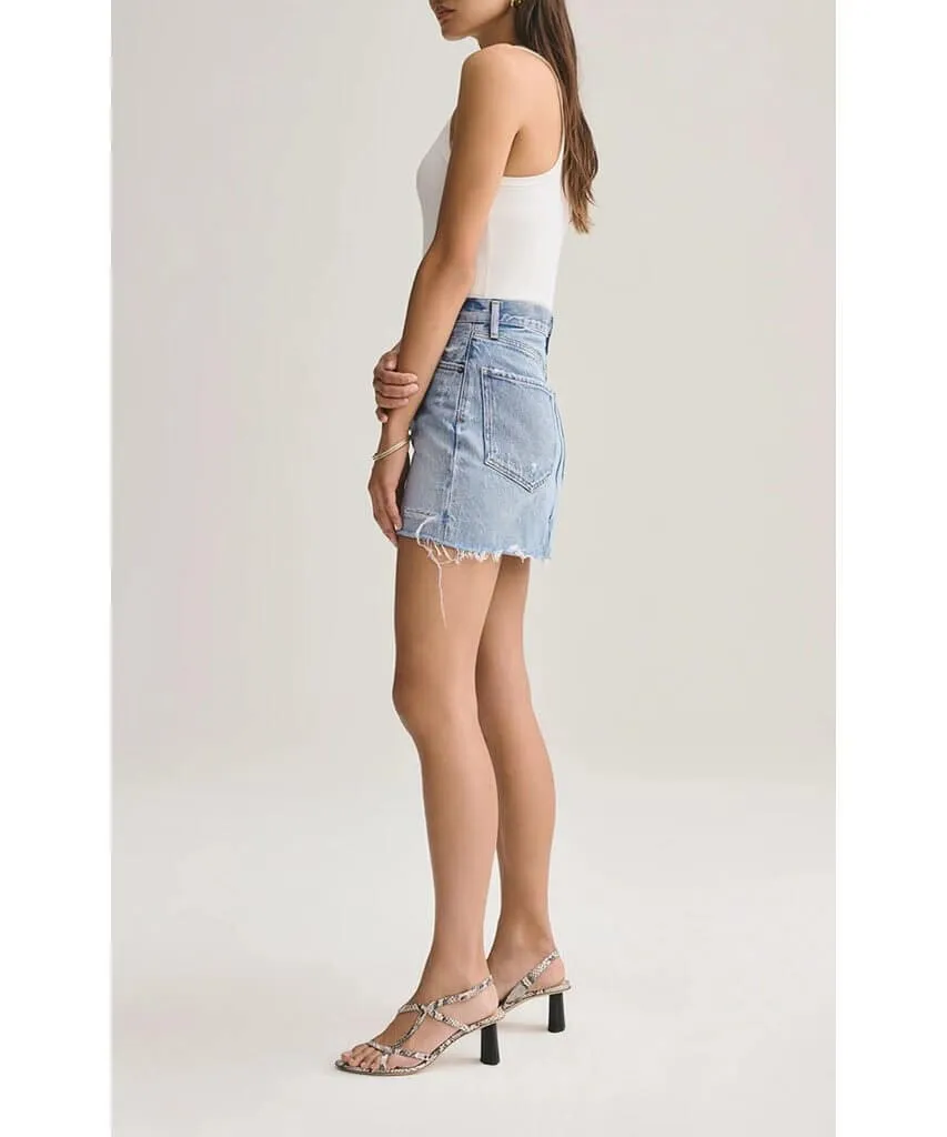 Quinn High Rise Mini Skirt Swapmeet