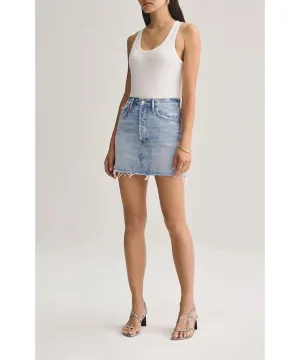 Quinn High Rise Mini Skirt Swapmeet