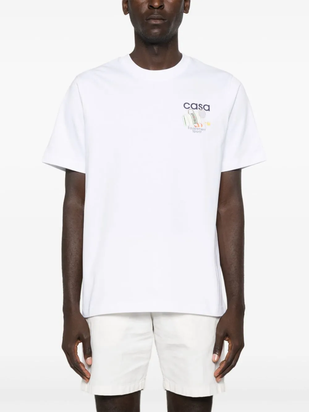 Équipement Sportif cotton T-shirt