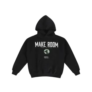 "Make Room" Hoodie - Catastrophic Black