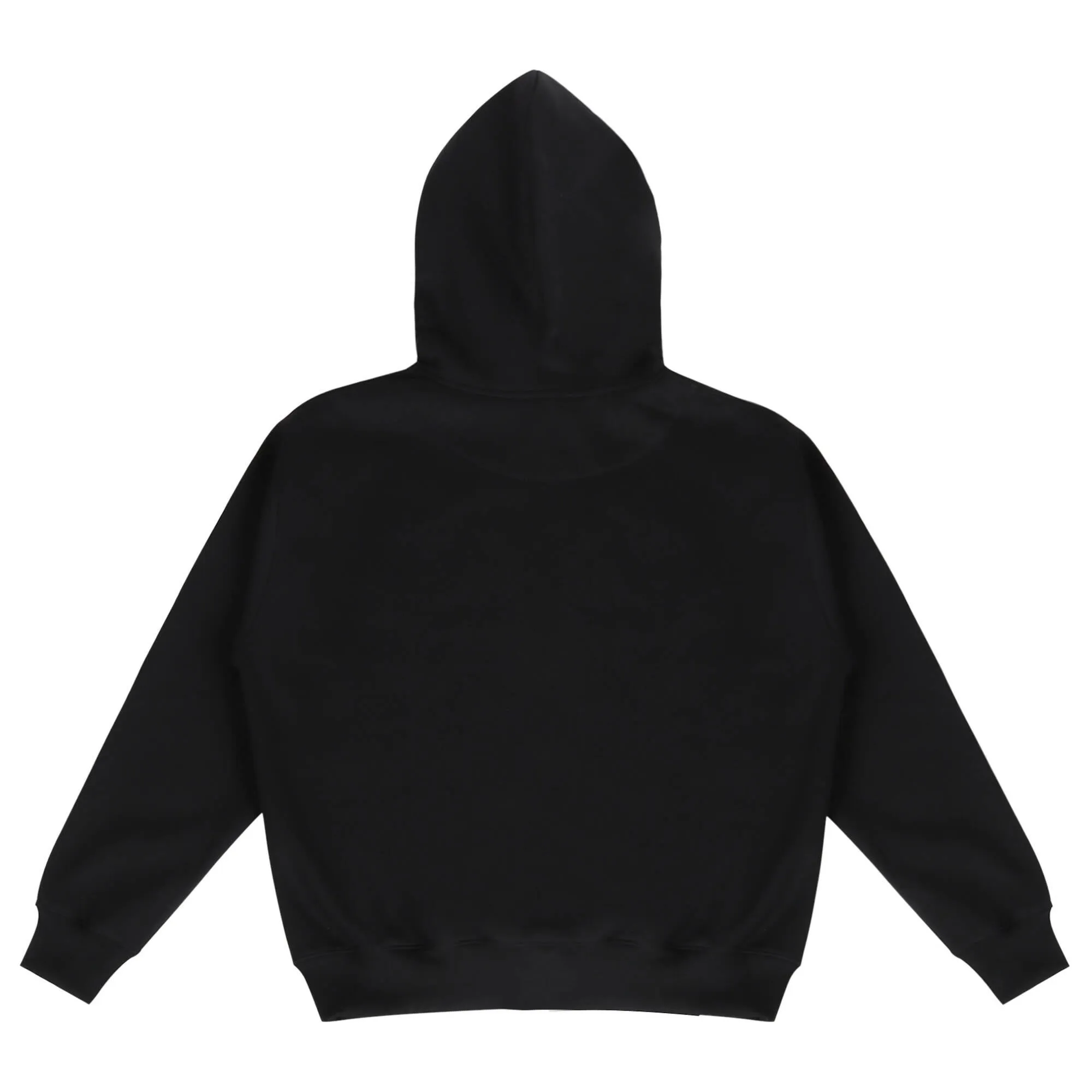 "Make Room" Hoodie - Catastrophic Black