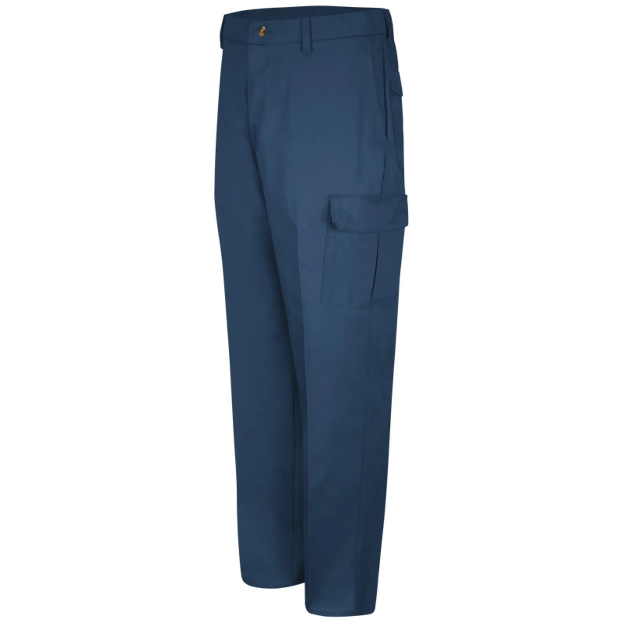 Red Kap Men's PC76 Cotton Cargo Pants Wrinkle-Resistant, Durable with 6 Large Utility Pockets, Safety-Stitched Seams, Comfortable Fit for Tough Jobs | Sizes 32-38