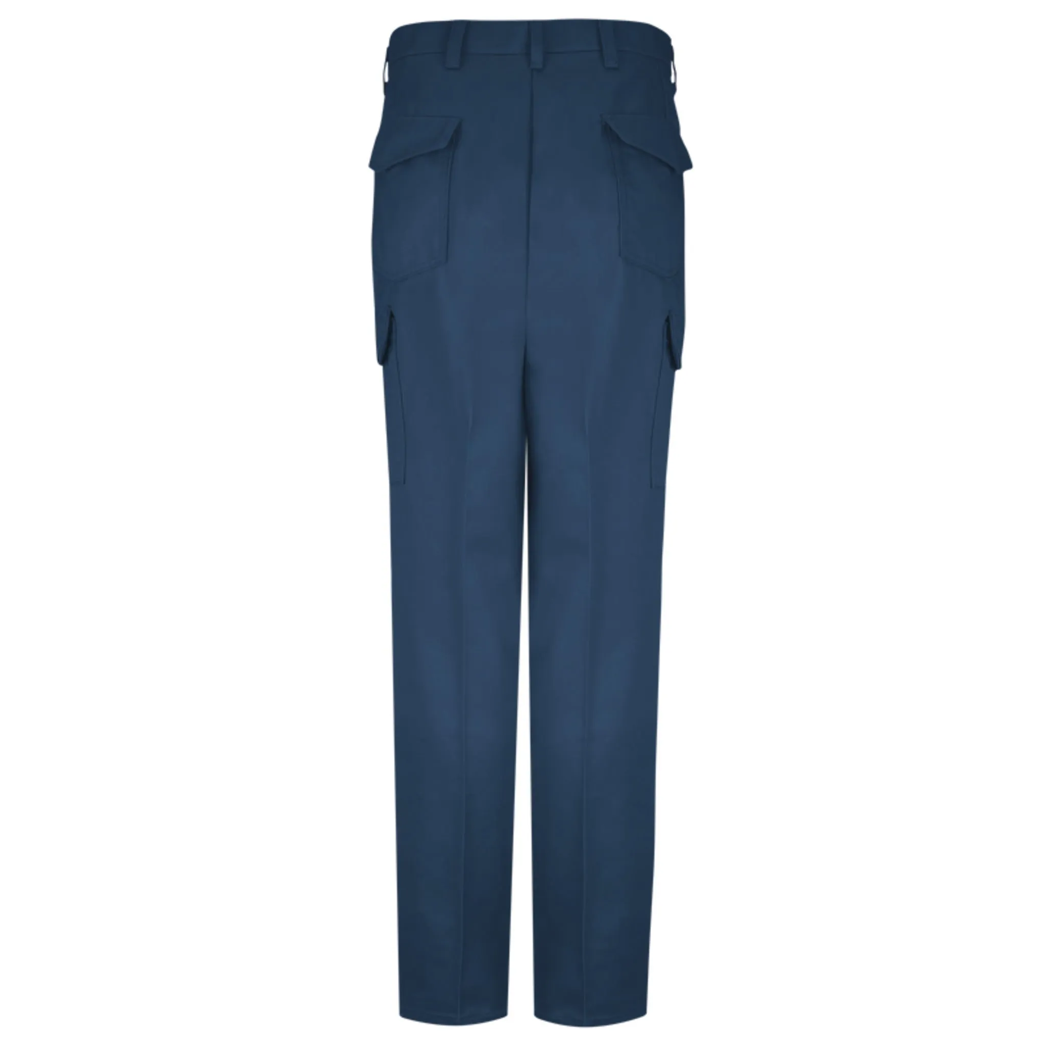 Red Kap Men's PC76 Cotton Cargo Pants Wrinkle-Resistant, Durable with 6 Large Utility Pockets, Safety-Stitched Seams, Comfortable Fit for Tough Jobs | Sizes 32-38