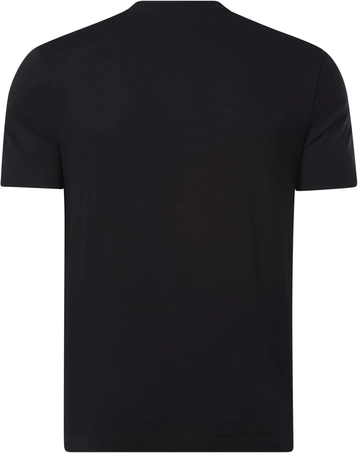 Reebok Men's Identity Big Stacked Logo Tee