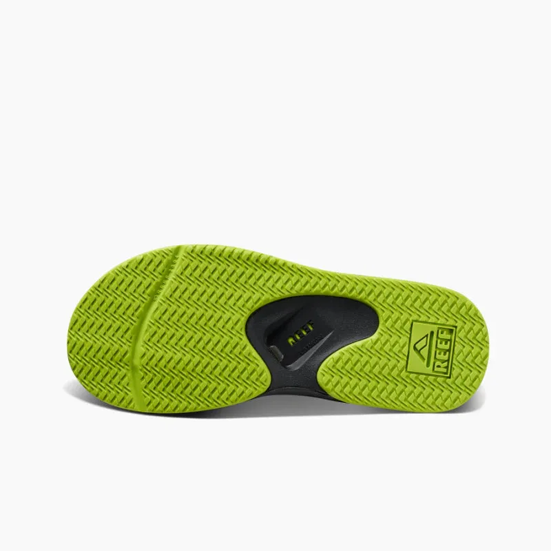 Reef Men's Fanning Flip Flops - Swell Checkers