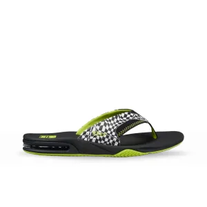 Reef Men's Fanning Flip Flops - Swell Checkers