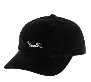 Reell Single Script Cap Zwart