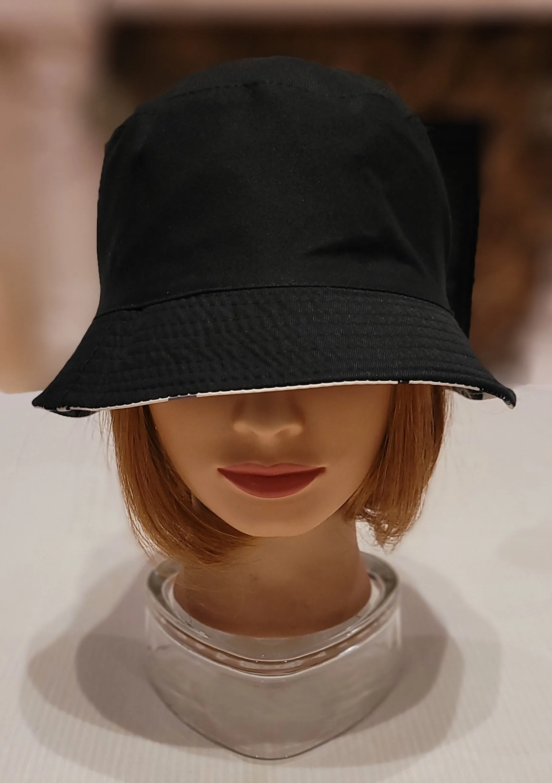 Reversible Bucket Hats