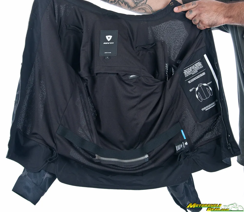 REV'IT! Tracer Air 2 Overshirt