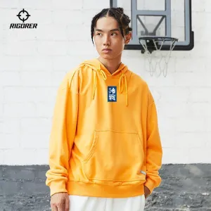 Rigorer Men's Hoodies Sweatshirts [Z120310834]