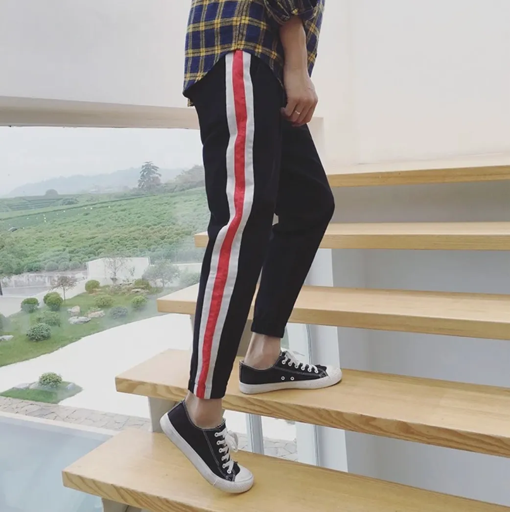 Riko Men's Pants