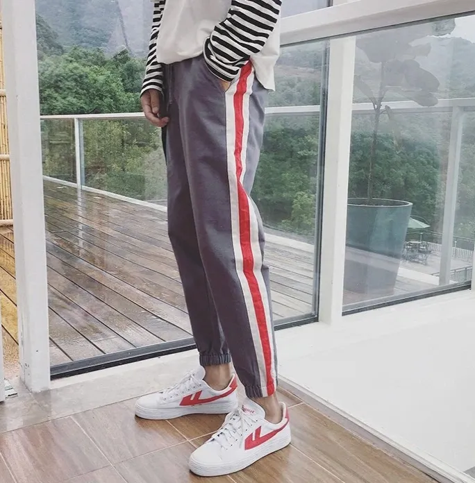 Riko Men's Pants