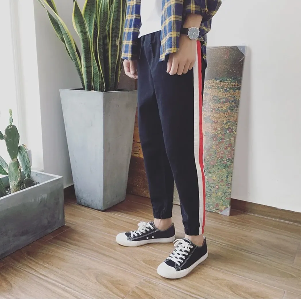 Riko Men's Pants