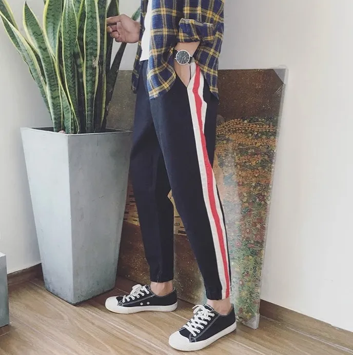 Riko Men's Pants