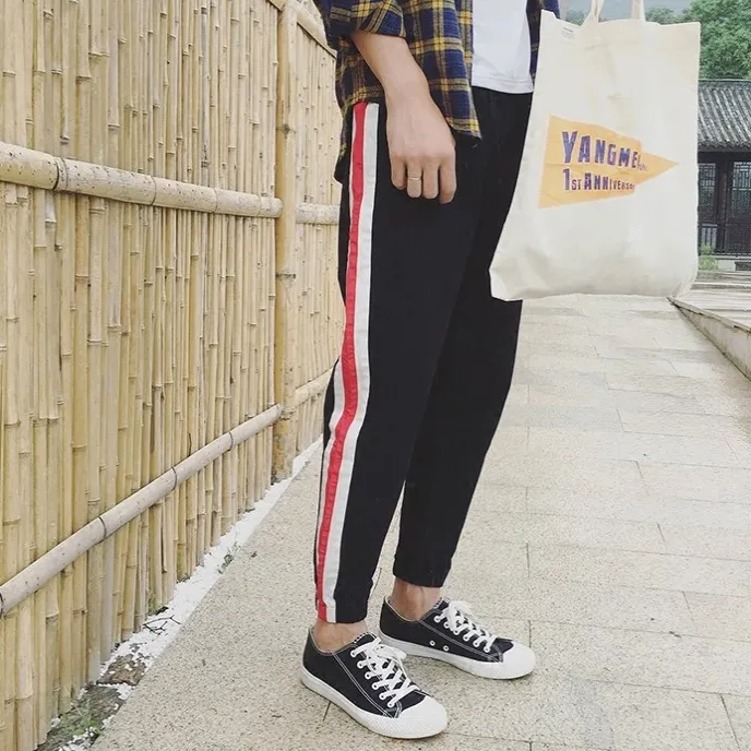 Riko Men's Pants