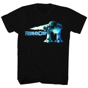 Robocop Robocop Ed-209 Men's T-Shirt