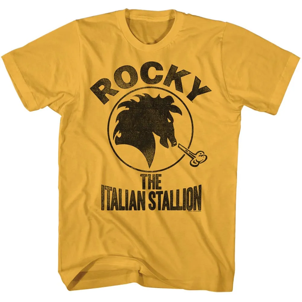 Rocky Itallionstallion Men's T-Shirt