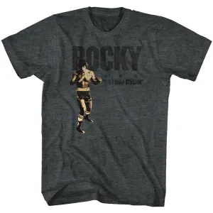 Rocky Jab Men's T-Shirt