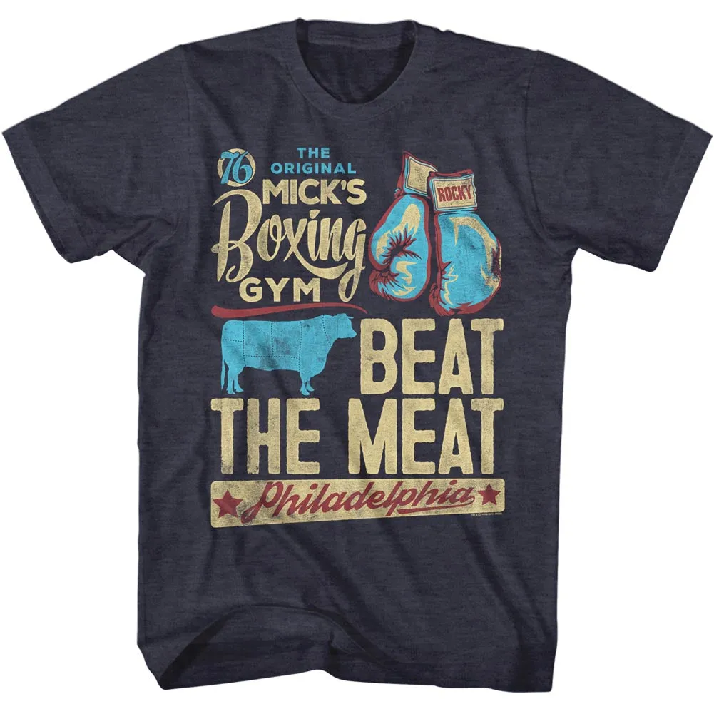 Rocky Just Beat It Men's T-Shirt
