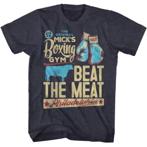 Rocky Just Beat It Men's T-Shirt