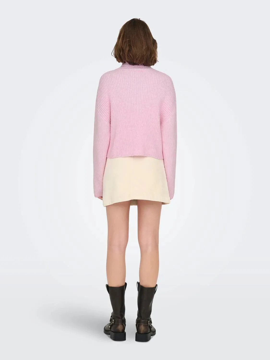 Roll Neck Sweater