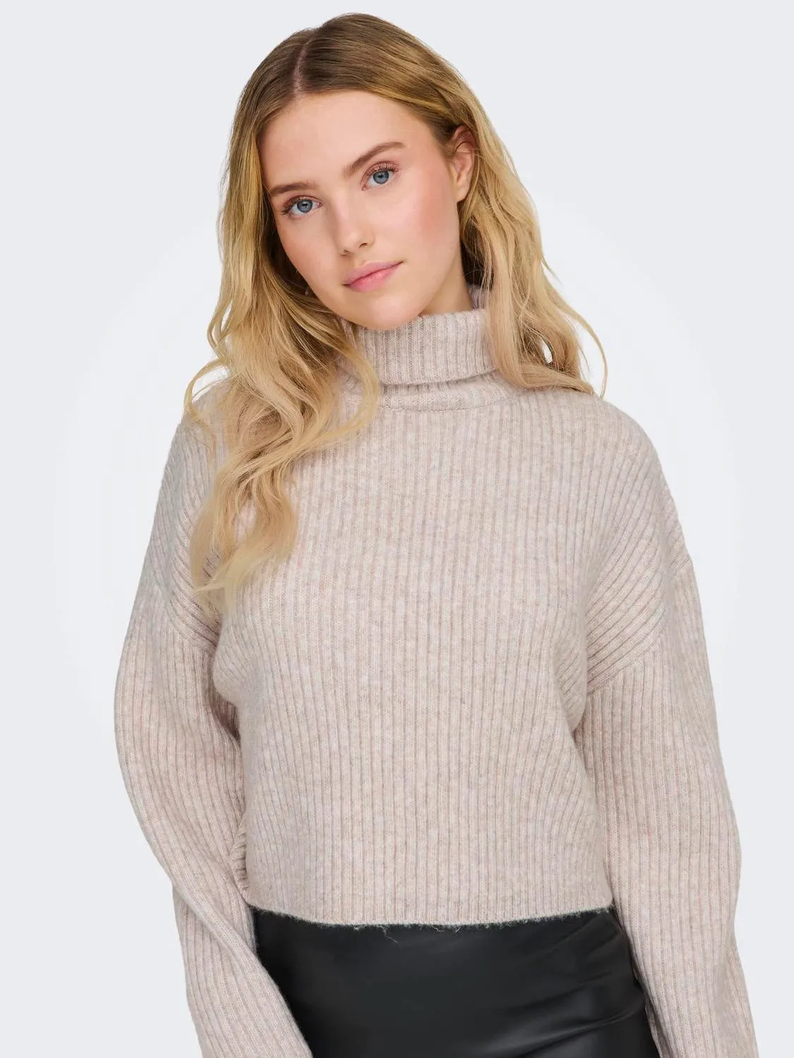 Roll Neck Sweater