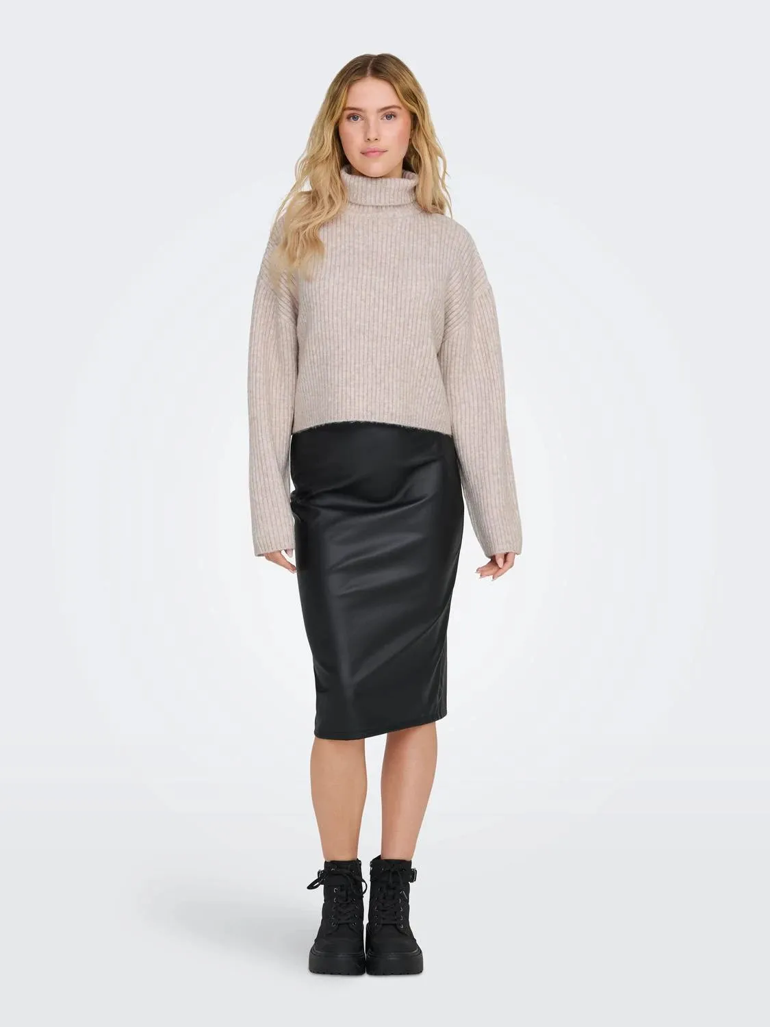 Roll Neck Sweater