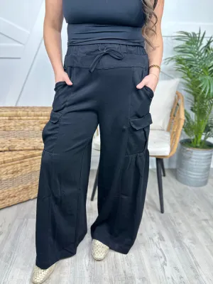 Roll With It Cargo Pants