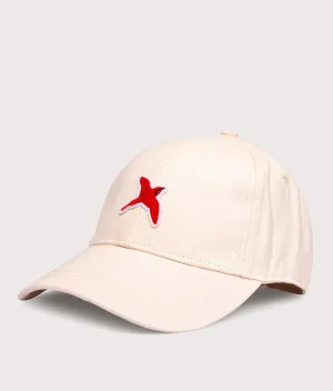 Rouge Bee Bird Cap