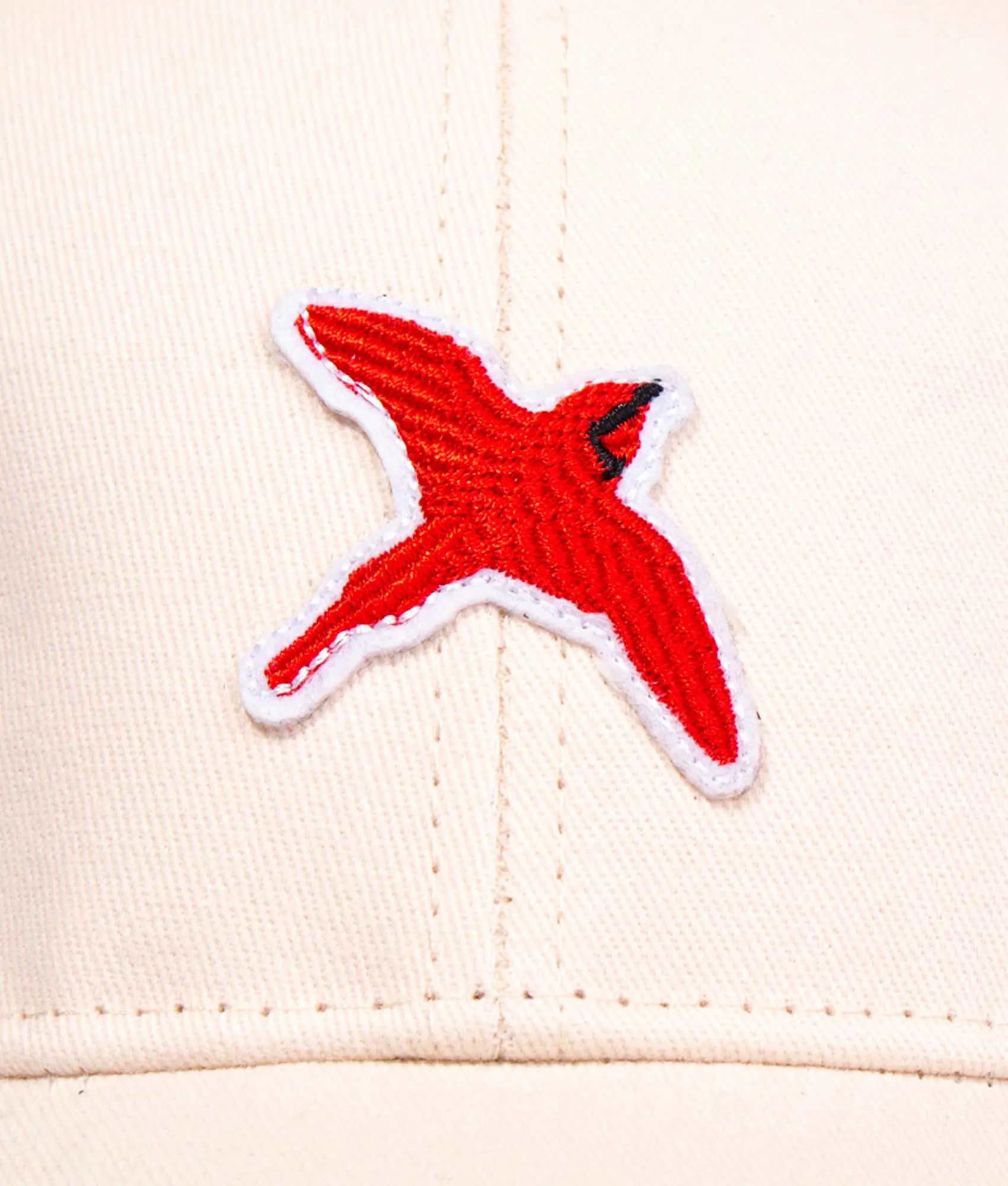 Rouge Bee Bird Cap