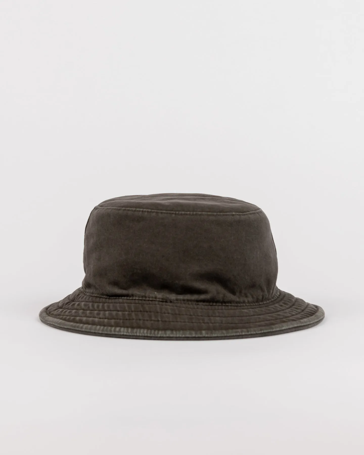 Rusty Reverb Reversible Bucket Hat - Coal