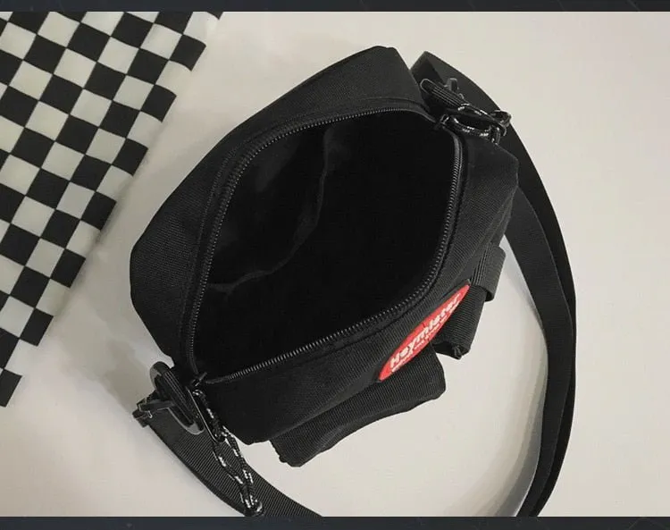 Sacoche Tactique Streetwear