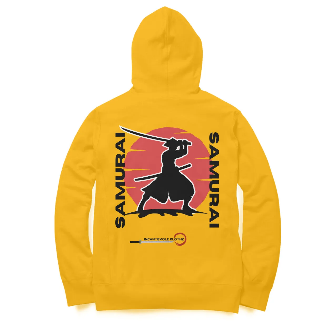 Samurai - Men's Hoodies