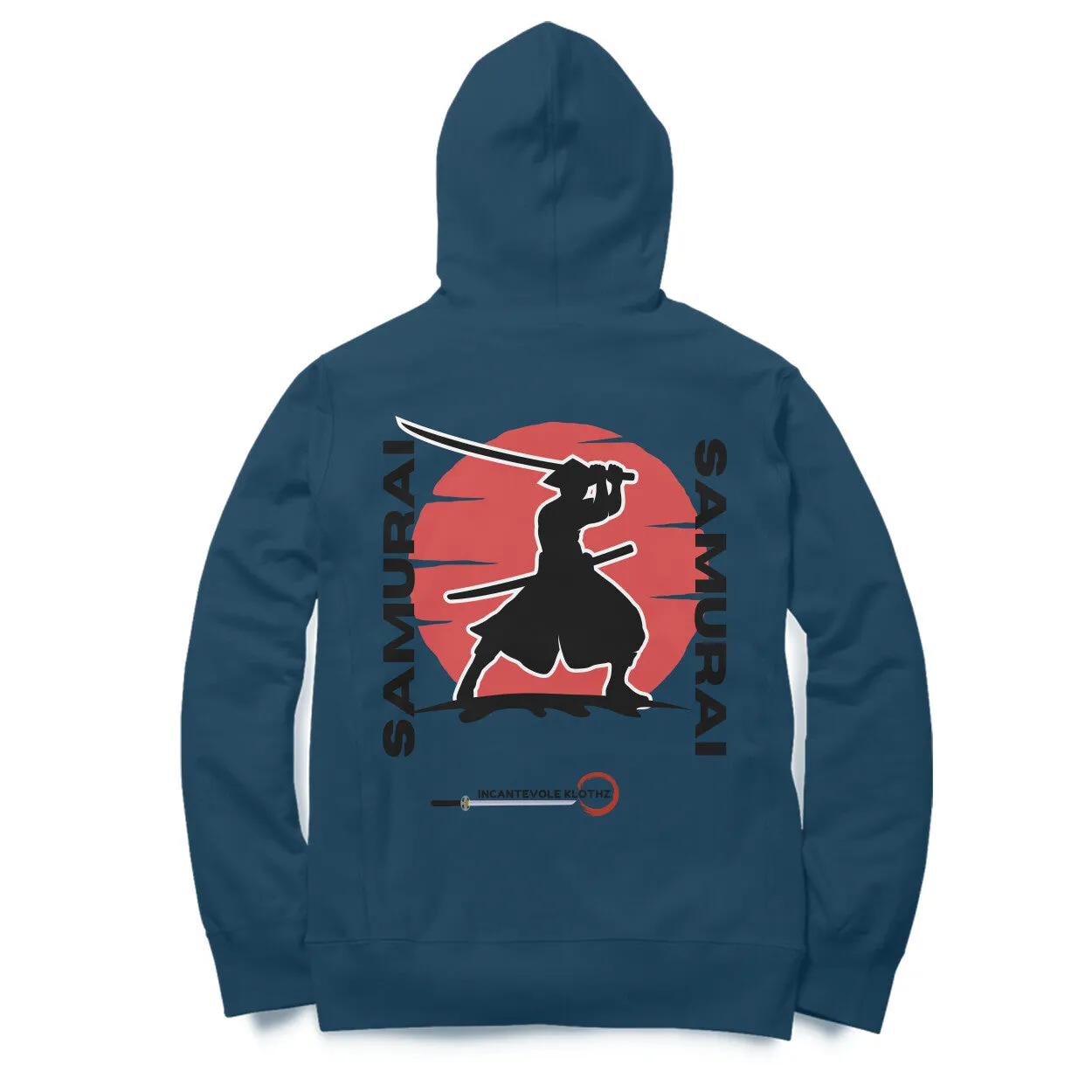 Samurai - Men's Hoodies