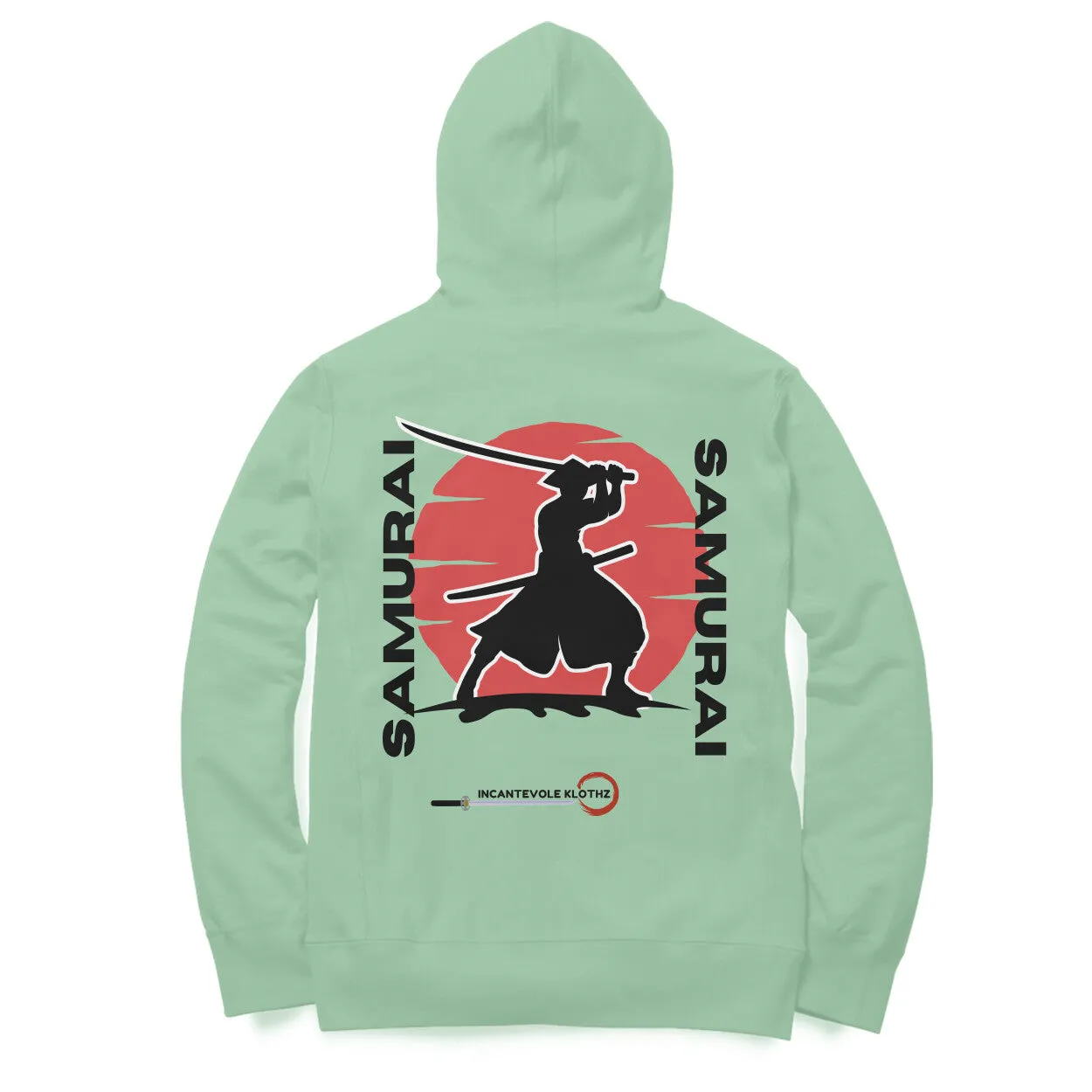 Samurai - Men's Hoodies