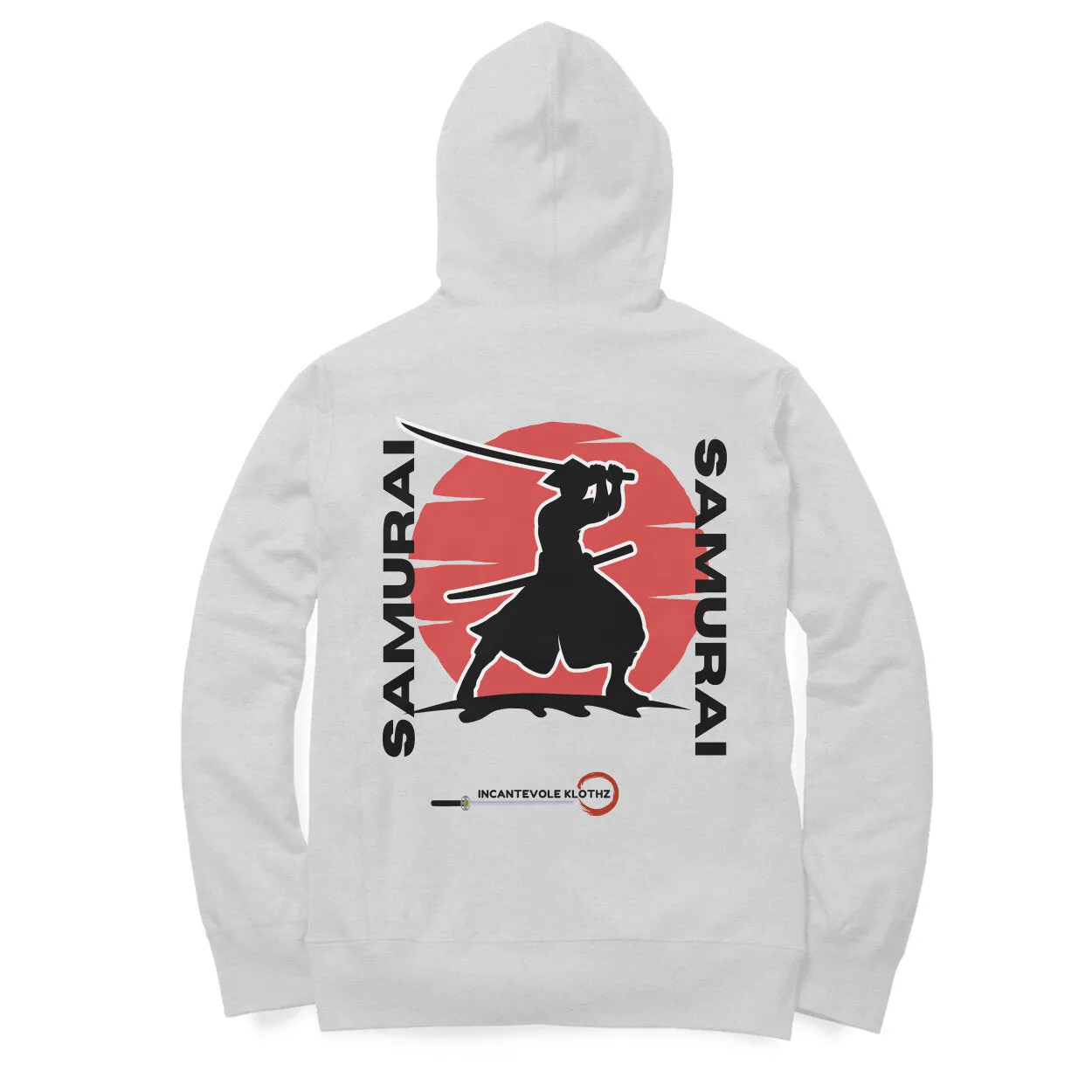 Samurai - Men's Hoodies