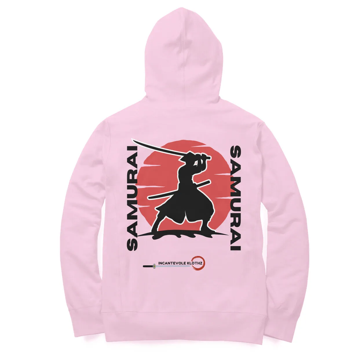 Samurai - Men's Hoodies