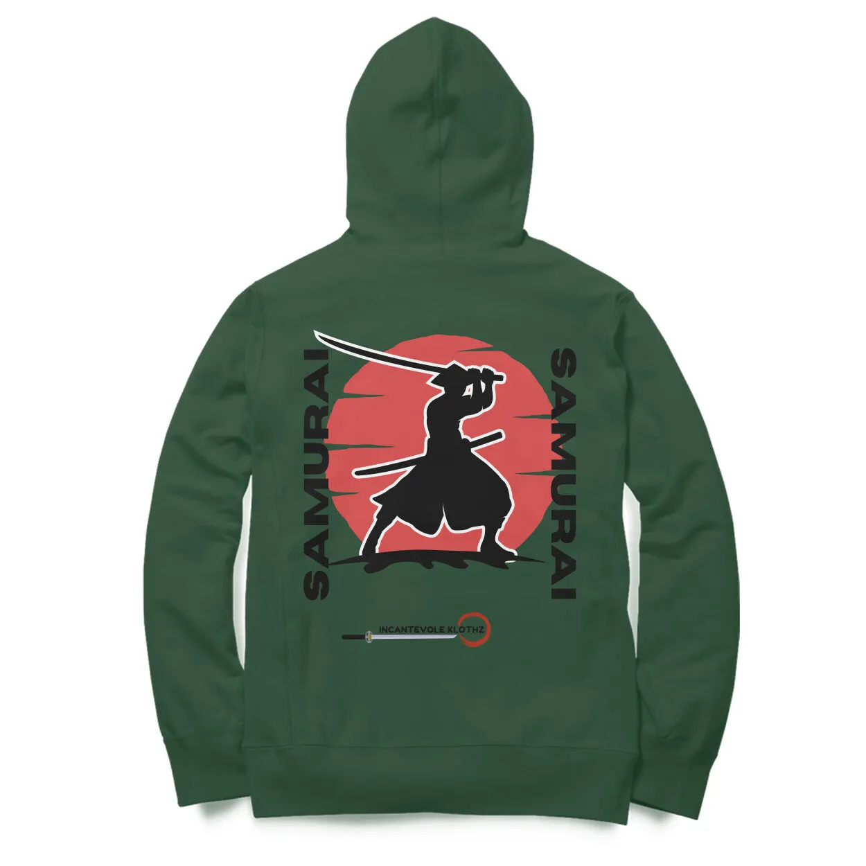 Samurai - Men's Hoodies