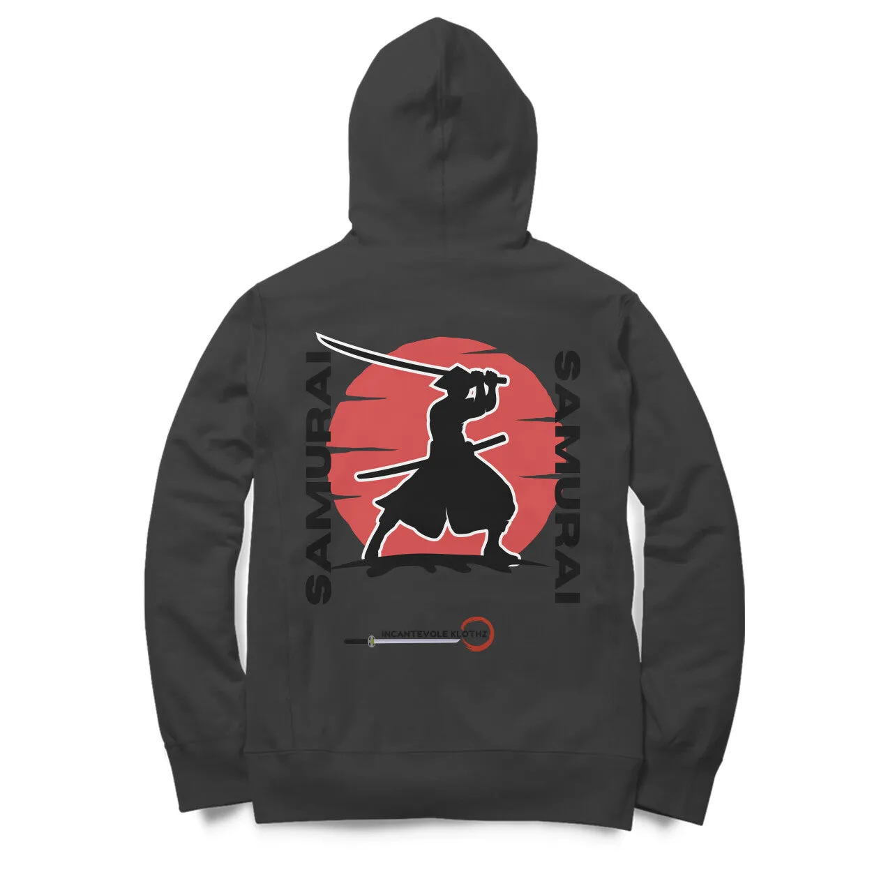Samurai - Men's Hoodies