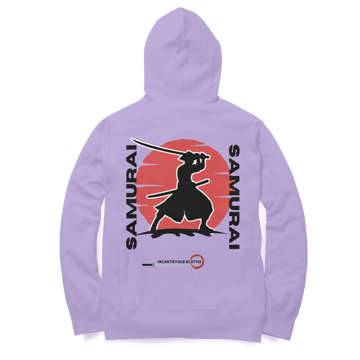 Samurai - Men's Hoodies