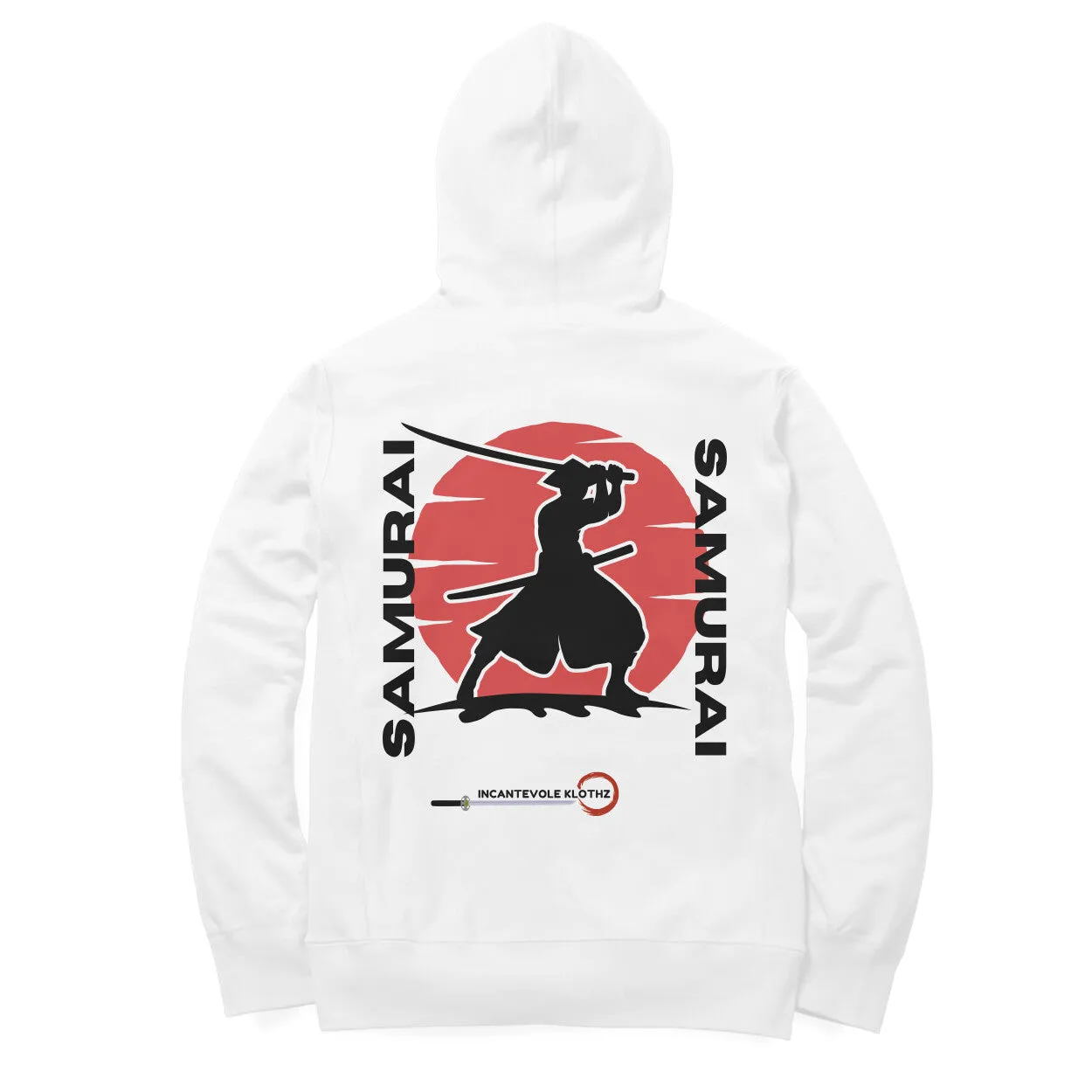 Samurai - Men's Hoodies