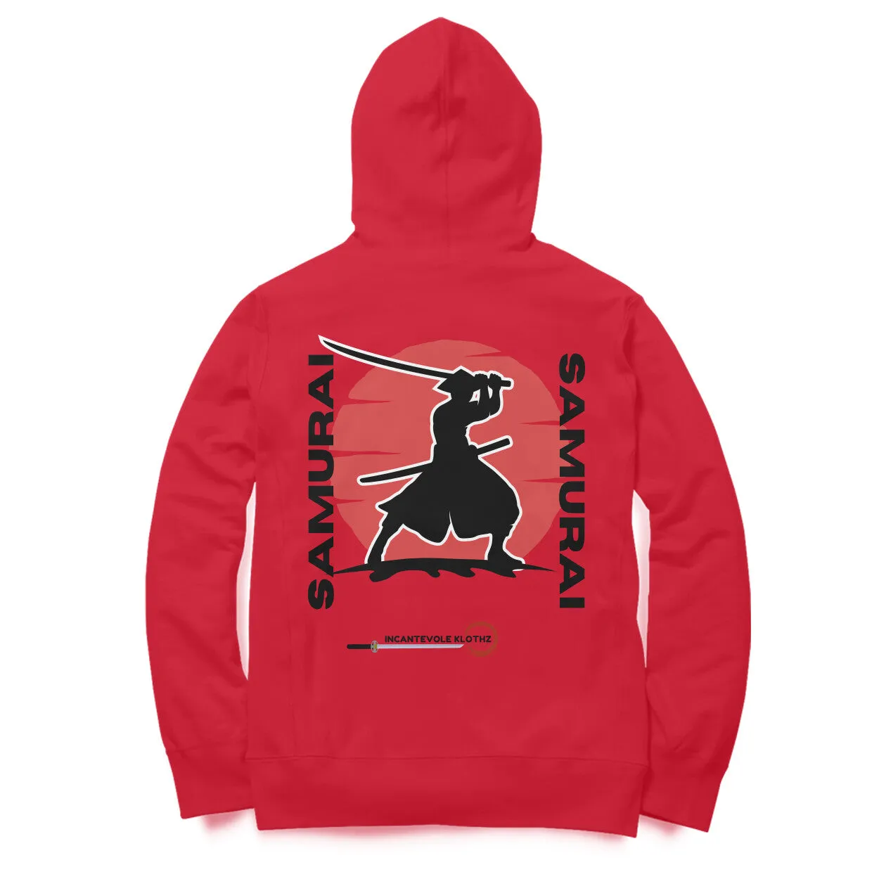 Samurai - Men's Hoodies