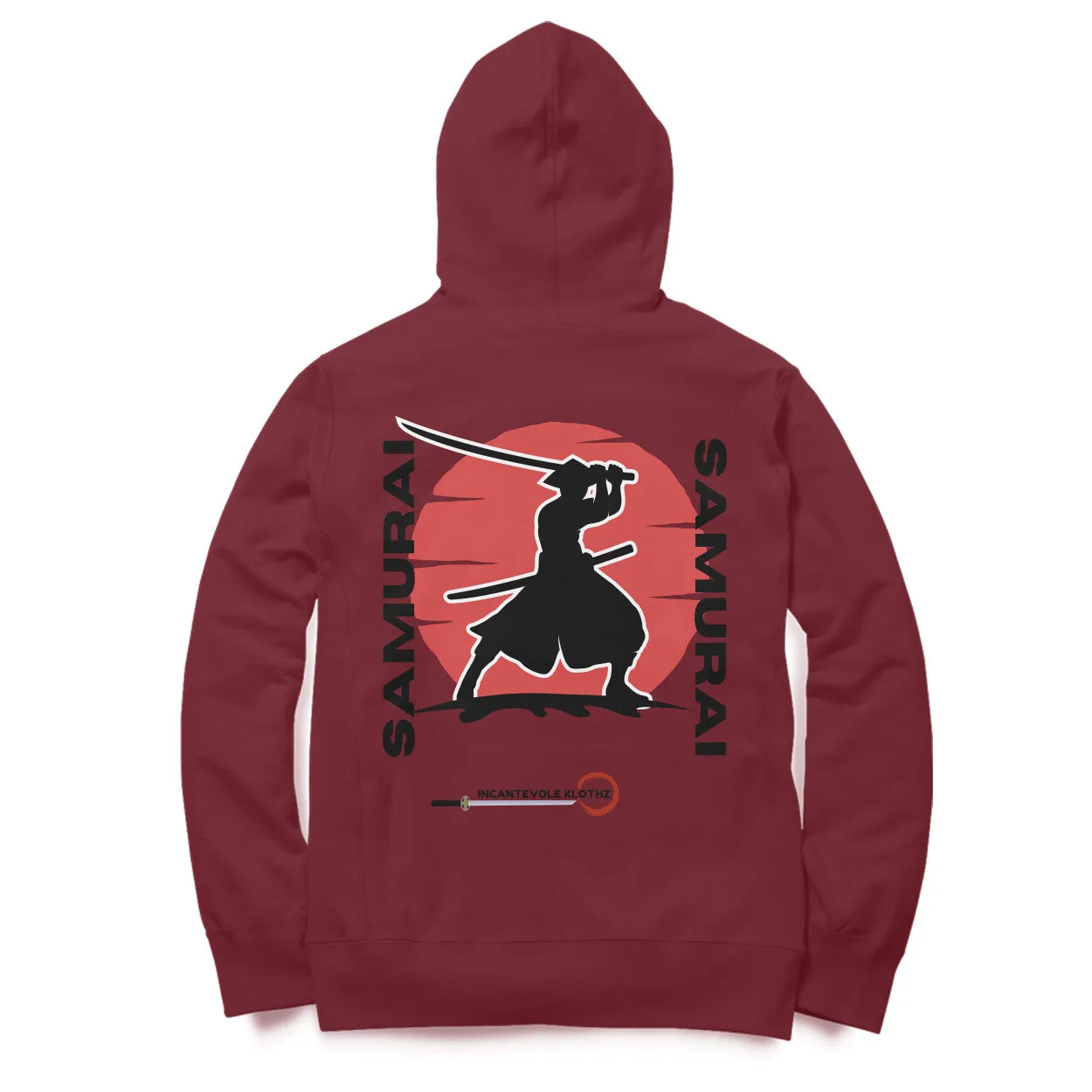 Samurai - Men's Hoodies
