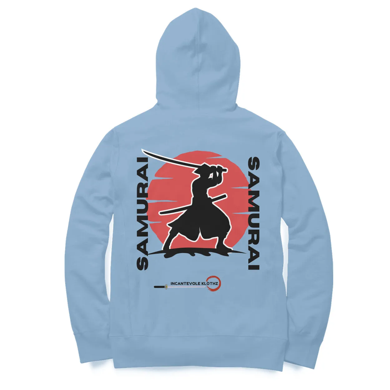 Samurai - Men's Hoodies