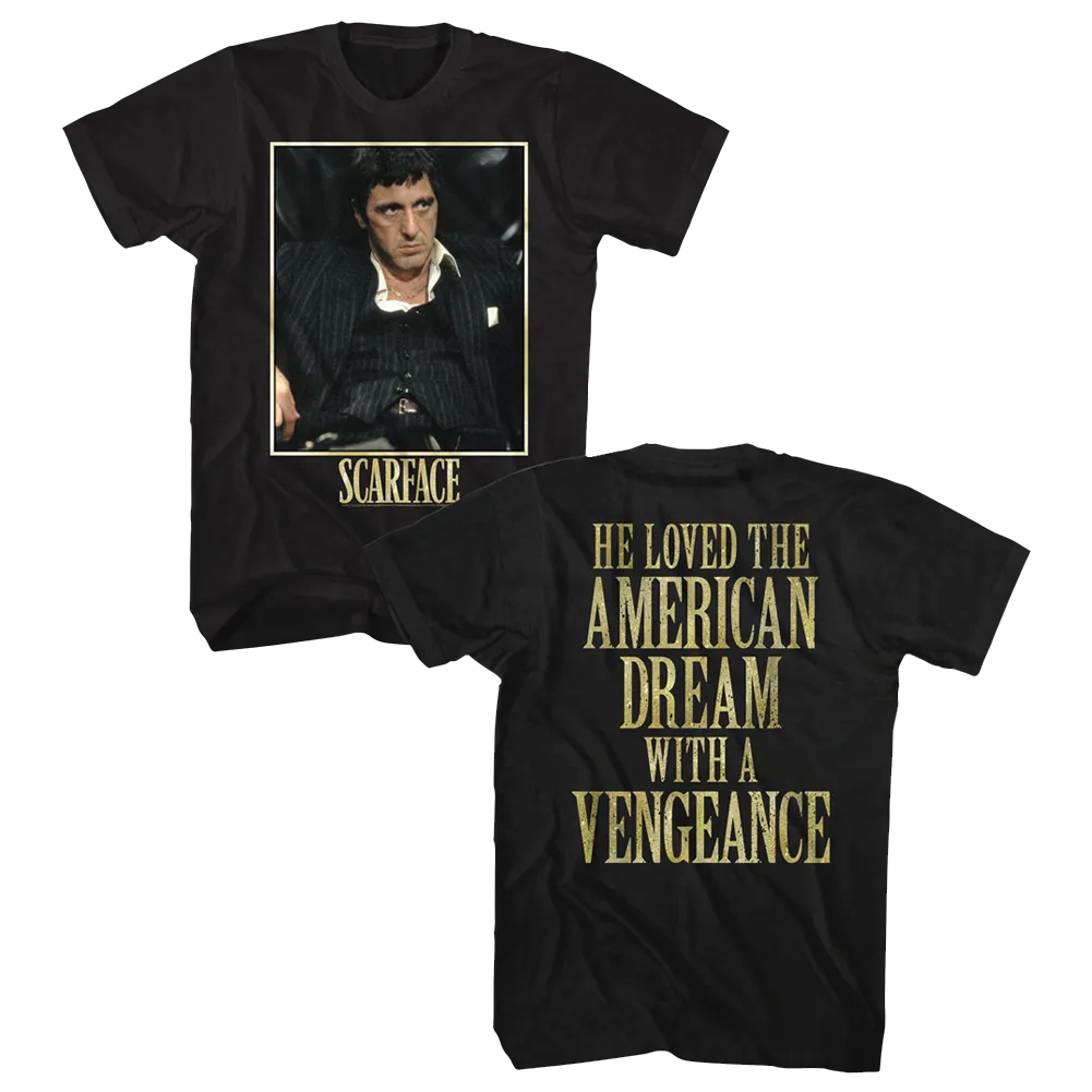 Scarface Bad Guy Men's T-Shirt