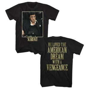 Scarface Bad Guy Men's T-Shirt