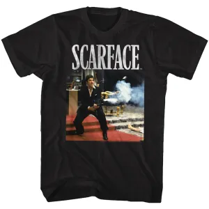 Scarface Hello Friend Men's T-Shirt