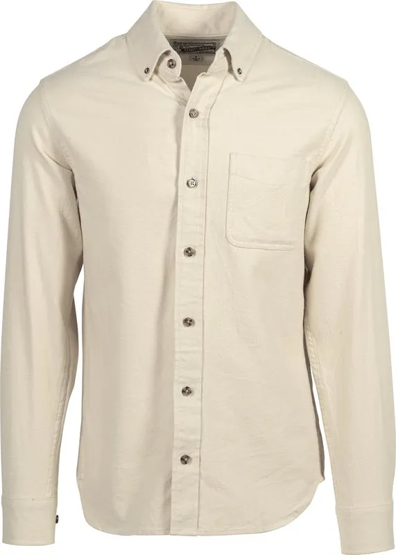 Schott: Men's CPO Wool Shirt
